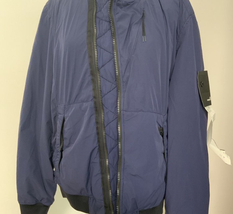 Bomber Jacket Stone Island