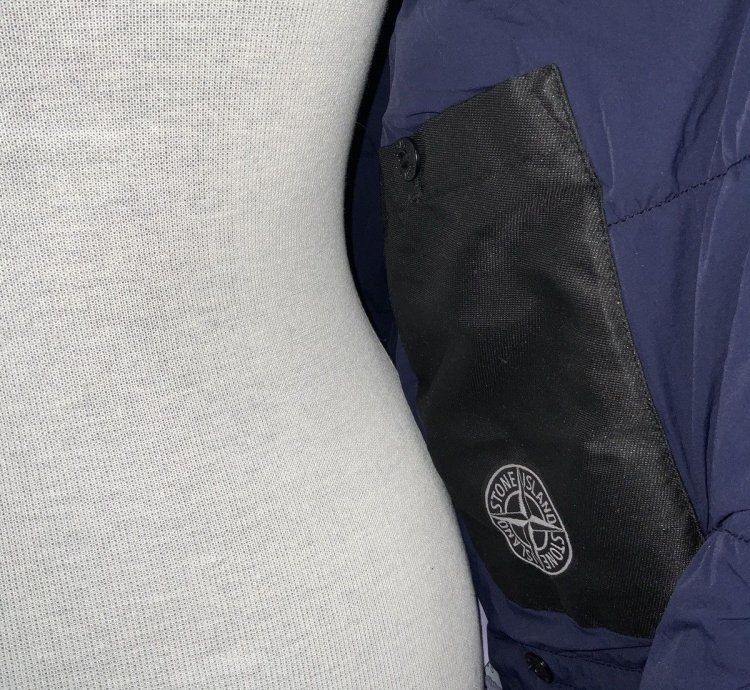 Bomber Jacket Stone Island