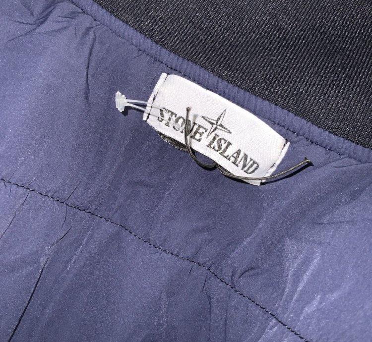 Bomber Jacket Stone Island