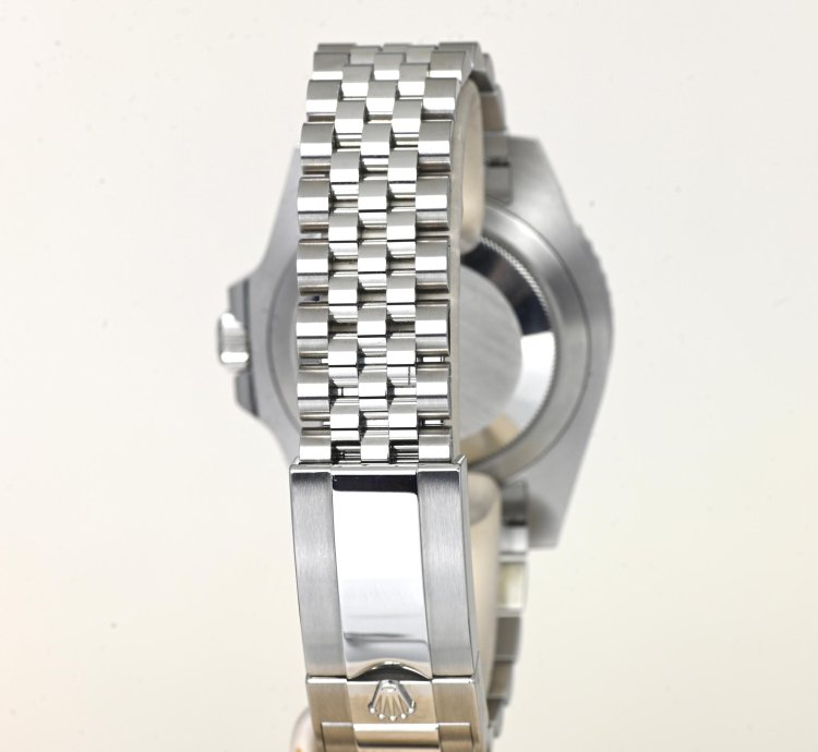 Rolex Gmt-master Ii Pepsi 126710blro Jubilee 2020 Unworn Full Set