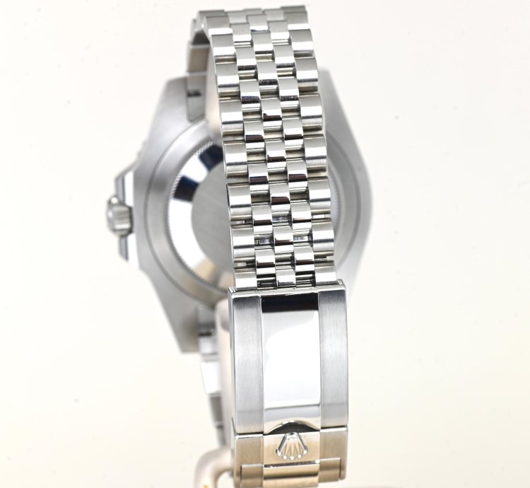 Rolex Gmt-master Ii Pepsi 126710blro Jubilee 2020 Unworn Full Set