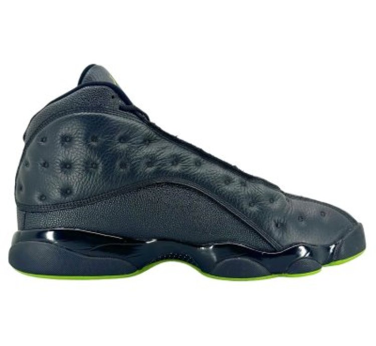 13 Retro Altitude 2017