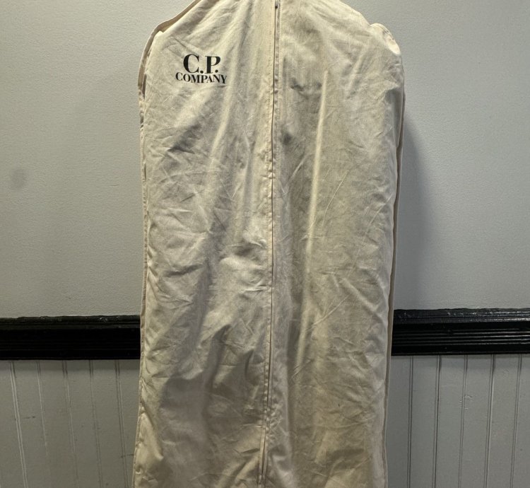 Brand New Cp Company Pium Hooded Jacket Large Stone Island