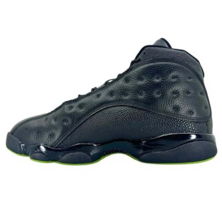 13 Retro Altitude 2017