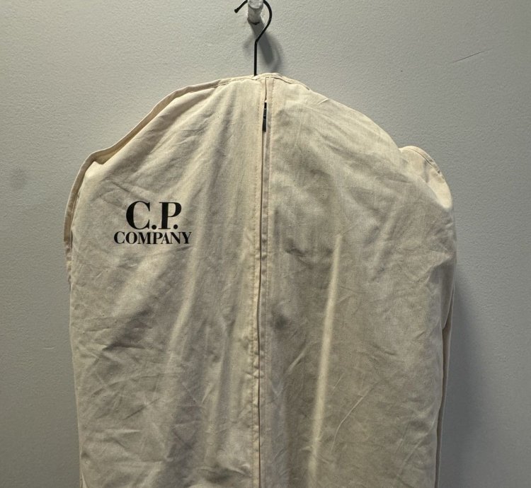 Brand New Cp Company Pium Hooded Jacket Large Stone Island