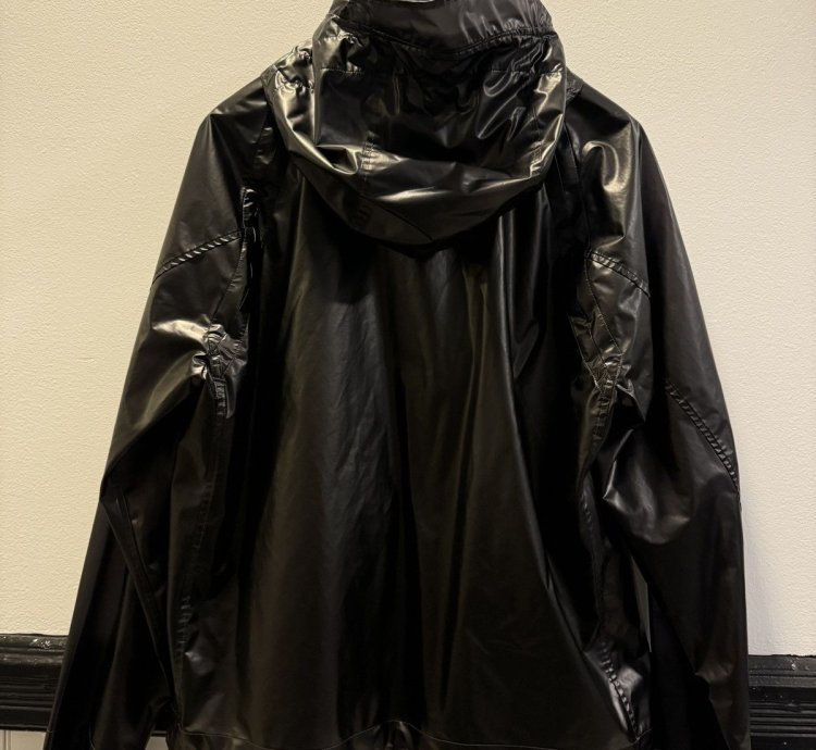 Brand New Cp Company Pium Hooded Jacket Large Stone Island