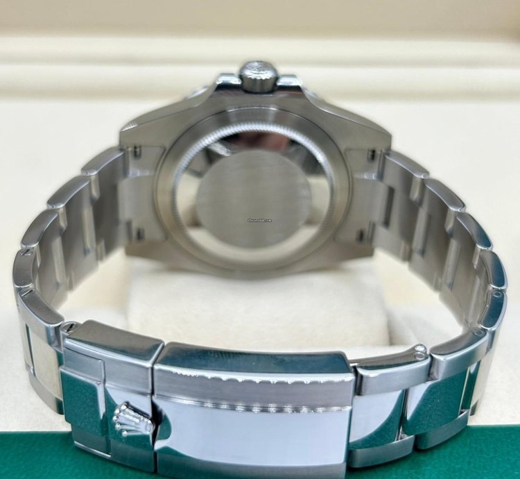 Rolex Gmt-master Ii Pepsi 126710blro Unworn Full Set