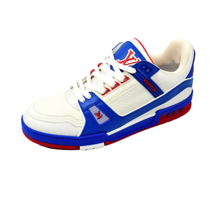 New Louis Vuitton Trainers - Lv Sz 10
