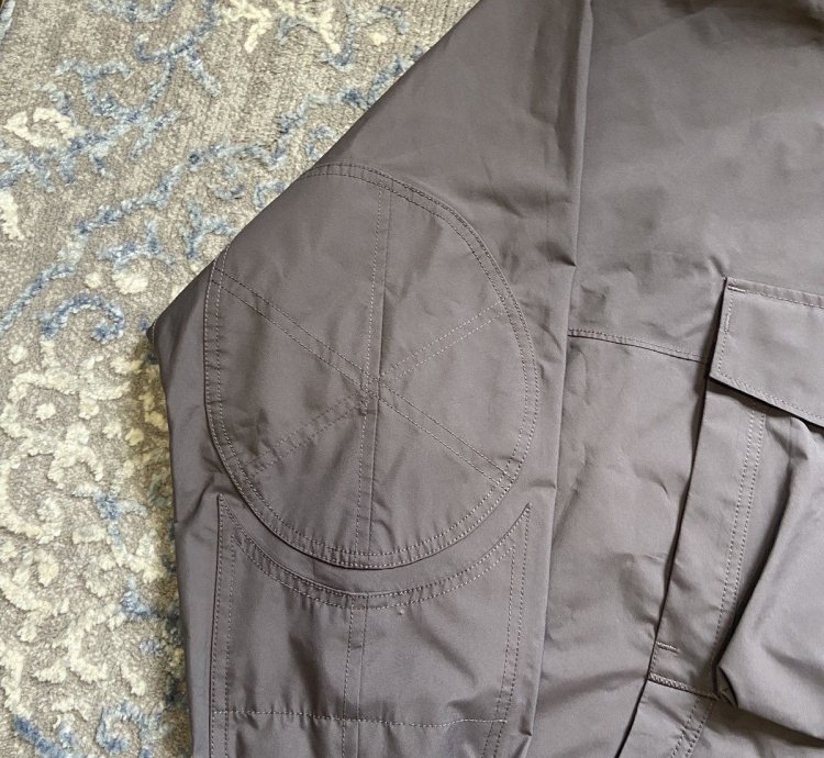 Brand New Stone Island Paclite Gore-tex Anorak Jacket