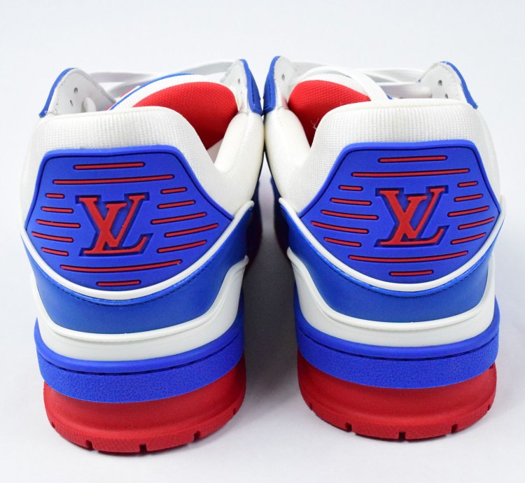 New Louis Vuitton Trainers - Lv Sz 10