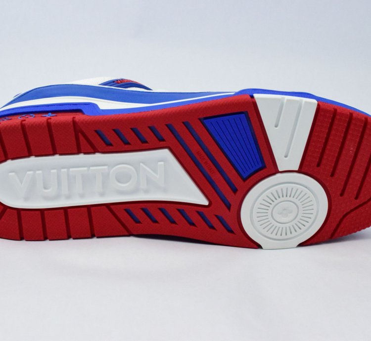 New Louis Vuitton Trainers - Lv Sz 10
