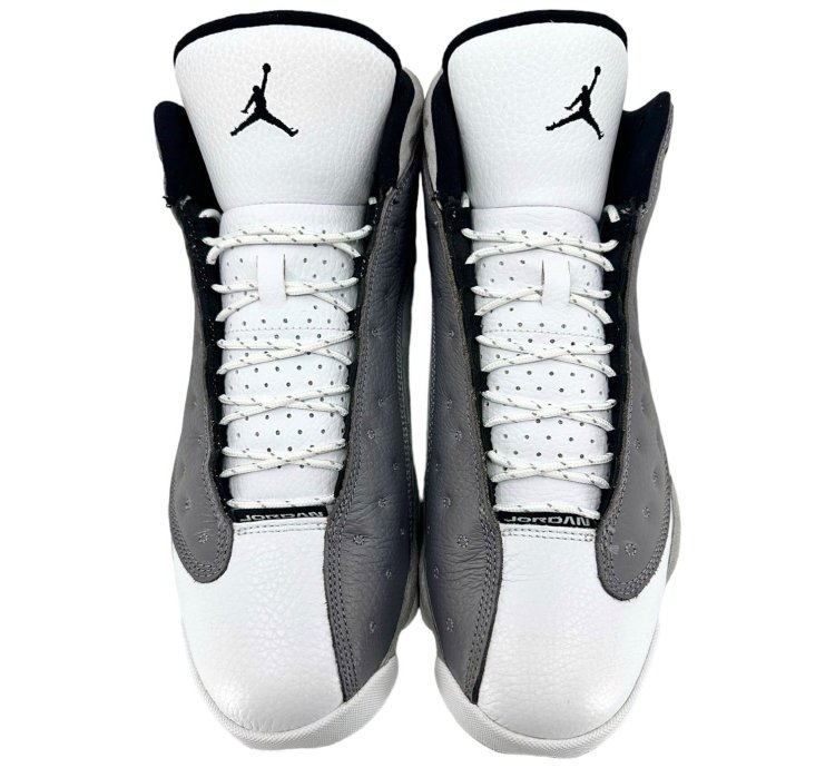 13 Retro Atmosphere Grey