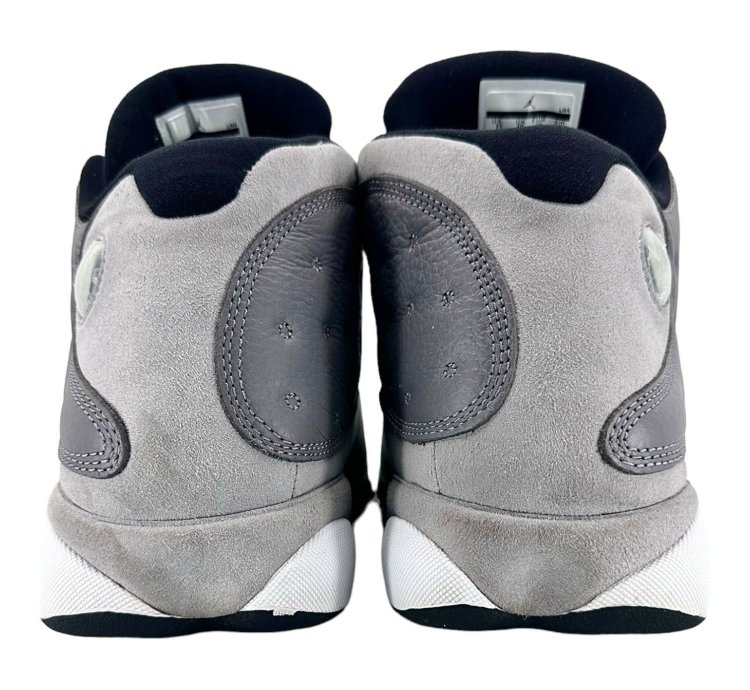 13 Retro Atmosphere Grey