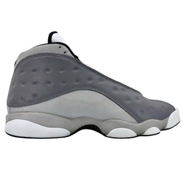 13 Retro Atmosphere Grey