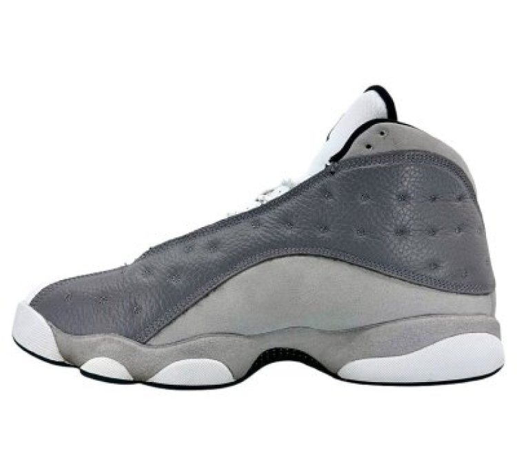 13 Retro Atmosphere Grey