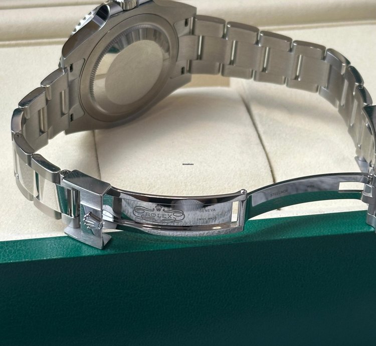 Rolex Gmt-master Ii Pepsi 2025 126710blro