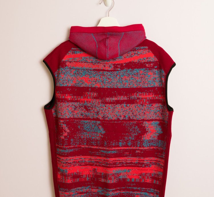 Contour Vest Wo Pl Pa