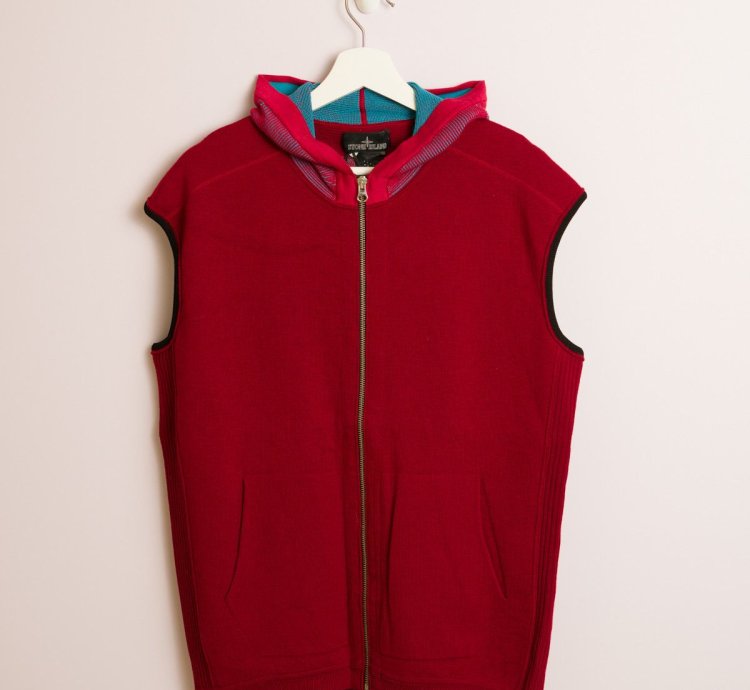 Contour Vest Wo Pl Pa