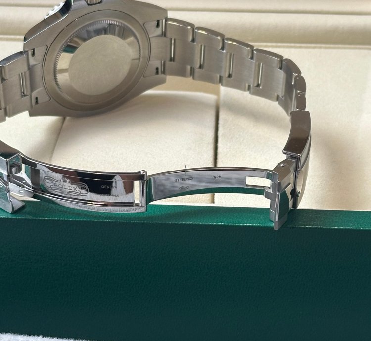Rolex Gmt-master Ii Pepsi 2025 126710blro