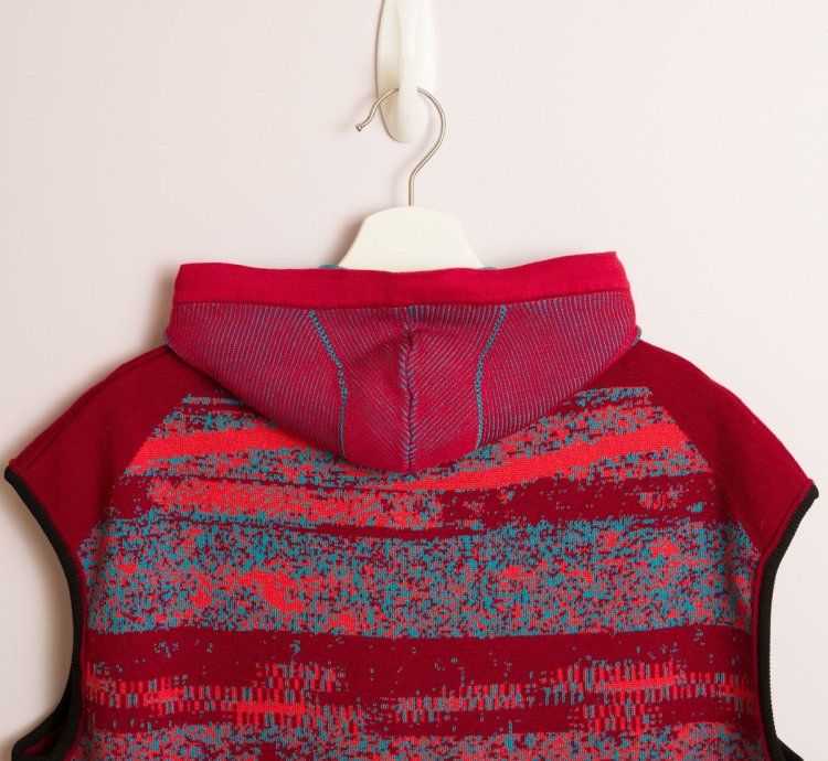 Contour Vest Wo Pl Pa
