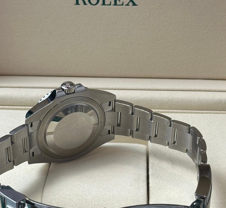 Rolex Gmt-master Ii Pepsi 2025 126710blro
