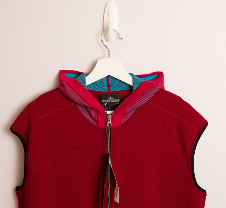 Contour Vest Wo Pl Pa