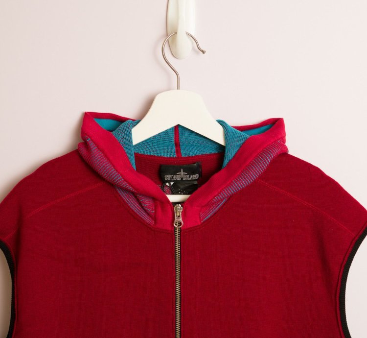 Contour Vest Wo Pl Pa