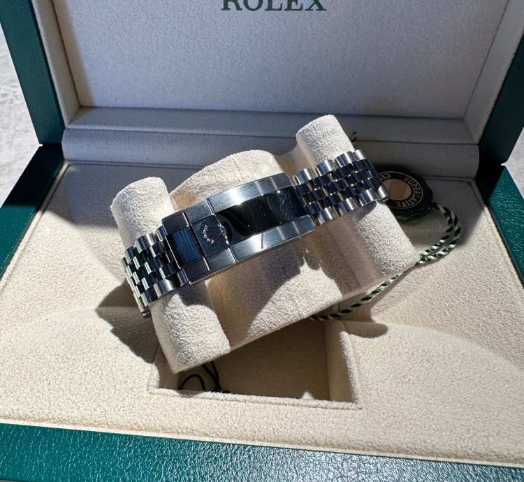 Rolex Gmt-master Ii Pepsi 26710blro