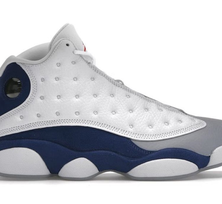 13 Retro French Blue