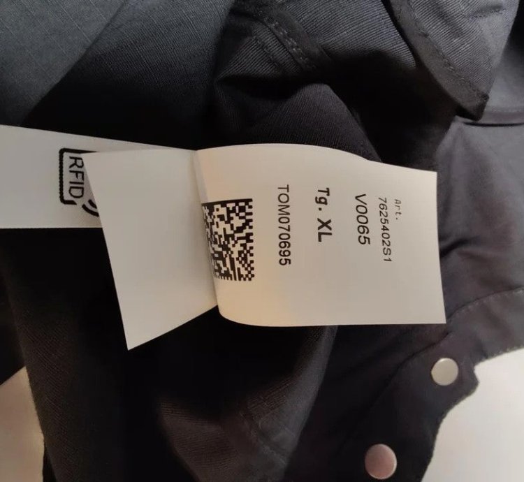 Cotton Ripstop Ice Jacket Camouflage