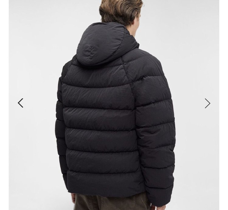 Cp Company Echo-chrome Jacket