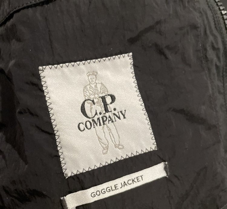 Cp Company Echo-chrome Jacket