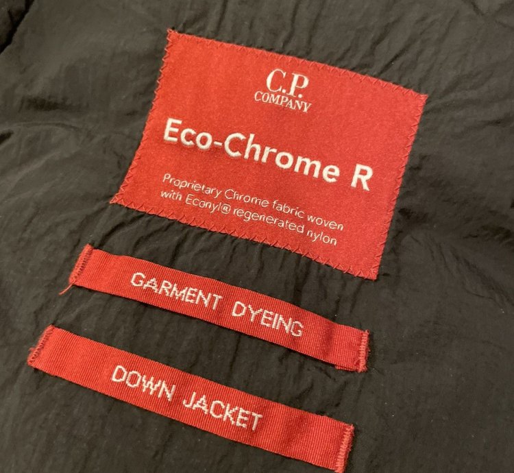 Cp Company Echo-chrome Jacket