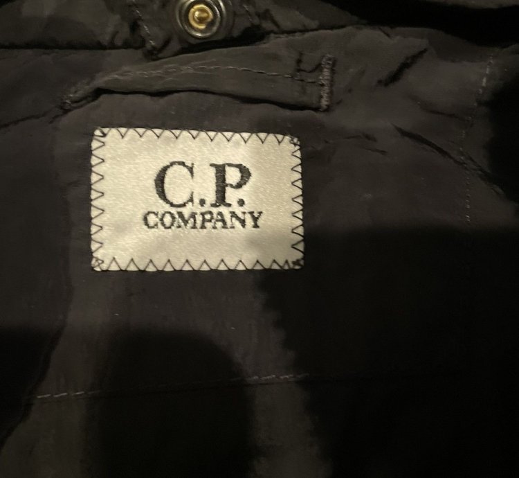 Cp Company Echo-chrome Jacket