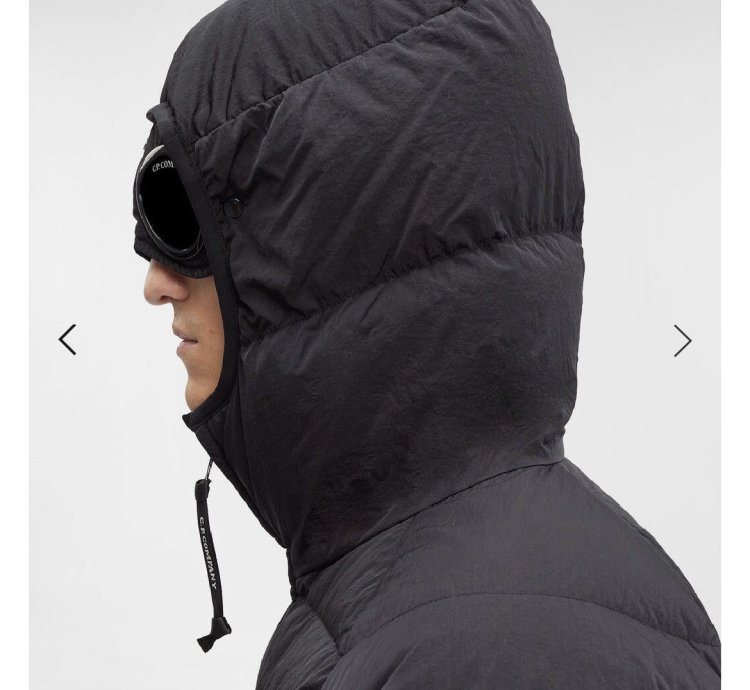 Cp Company Echo-chrome Jacket