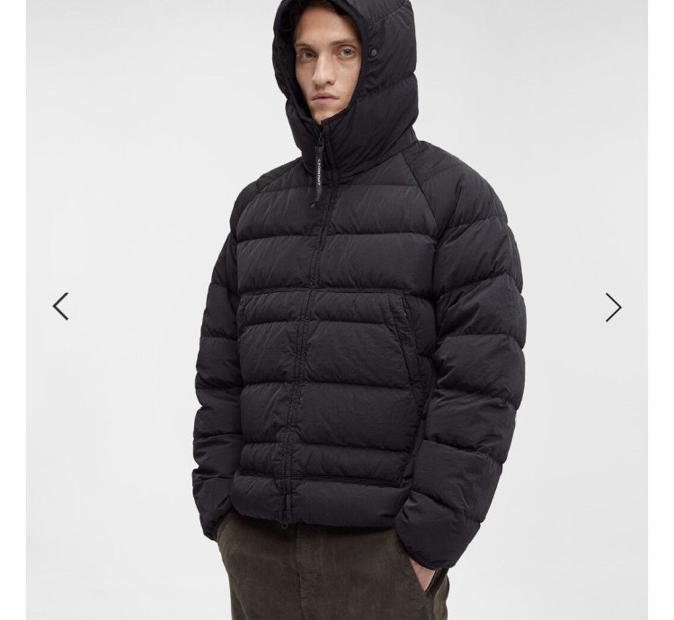 Cp Company Echo-chrome Jacket