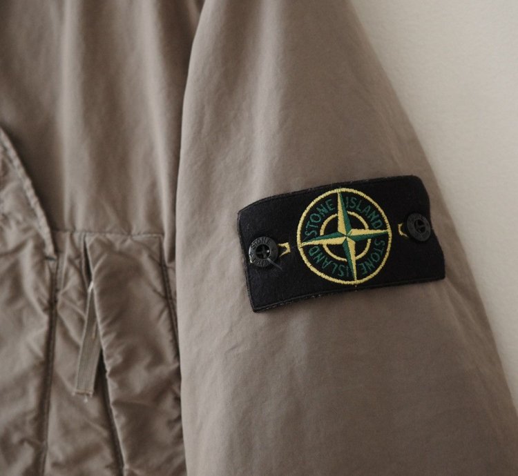 David Light-tc Field Jacket With Micropile - Light Brown