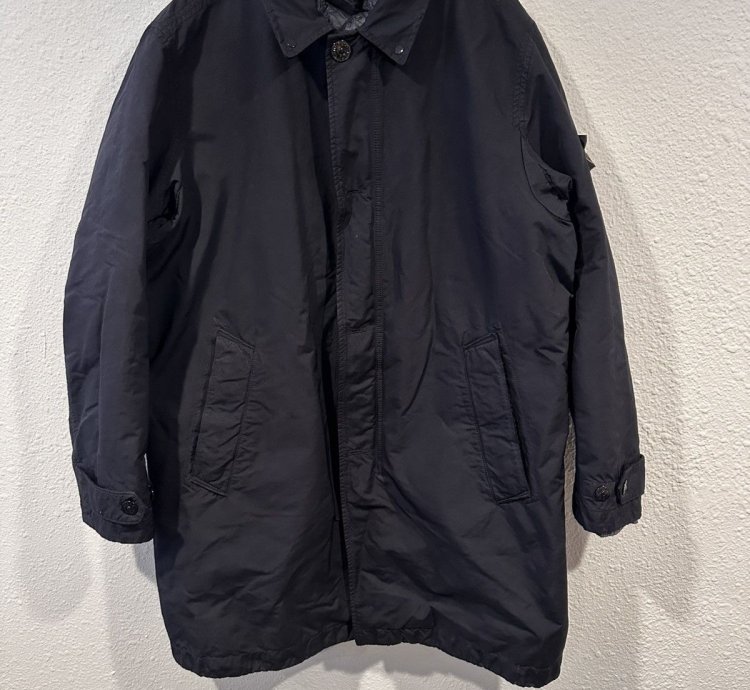David Tc Car Coat With Down Liner Size 3xl