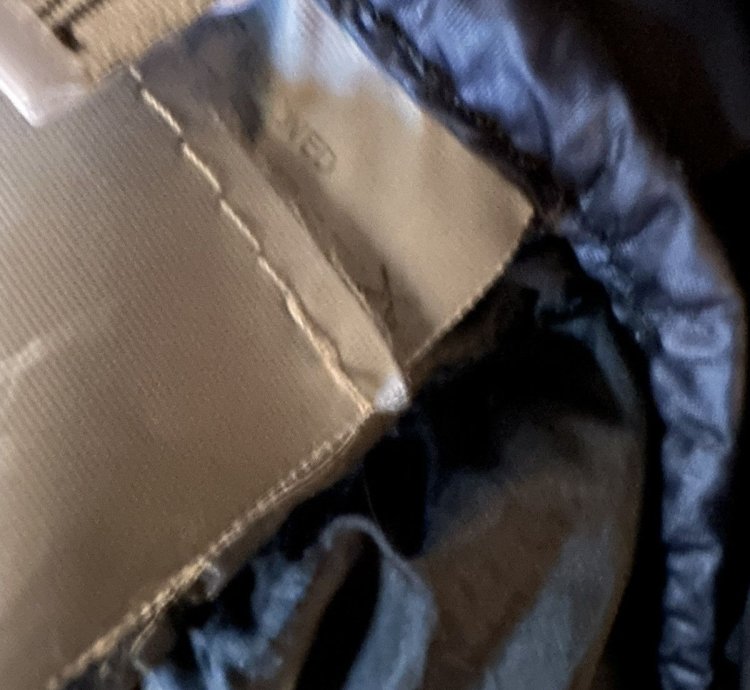 David Tc Car Coat With Down Liner Size 3xl