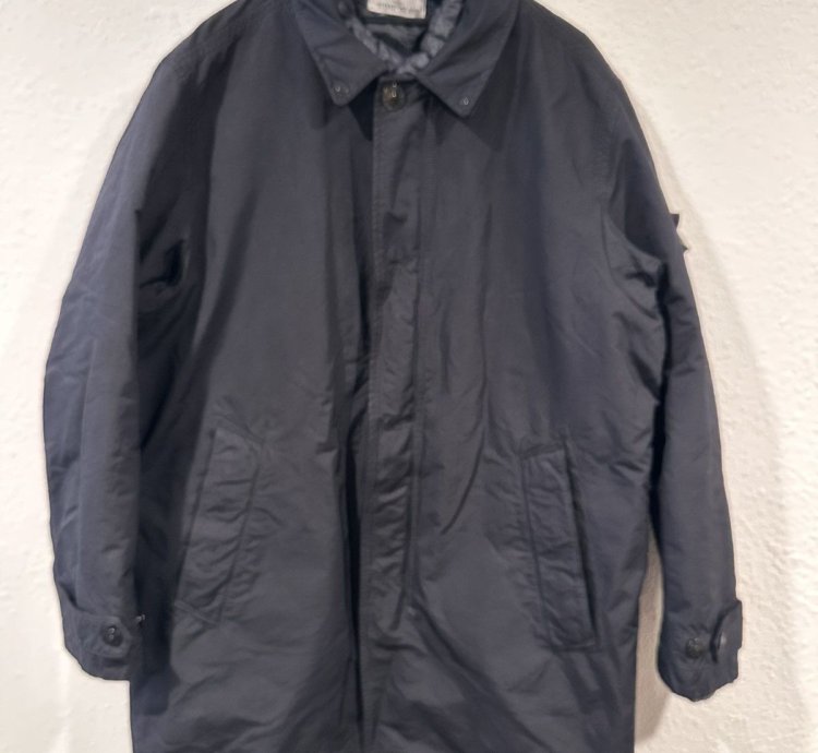 David Tc Car Coat With Down Liner Size 3xl