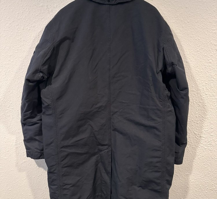 David Tc Car Coat With Down Liner Size 3xl