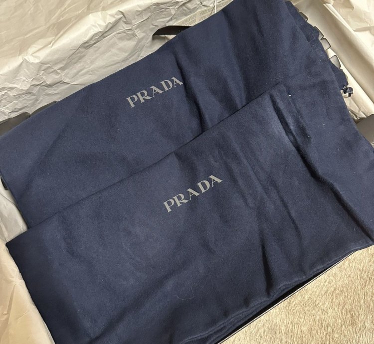 New Prada Monolith Boots