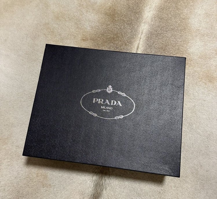 New Prada Monolith Boots