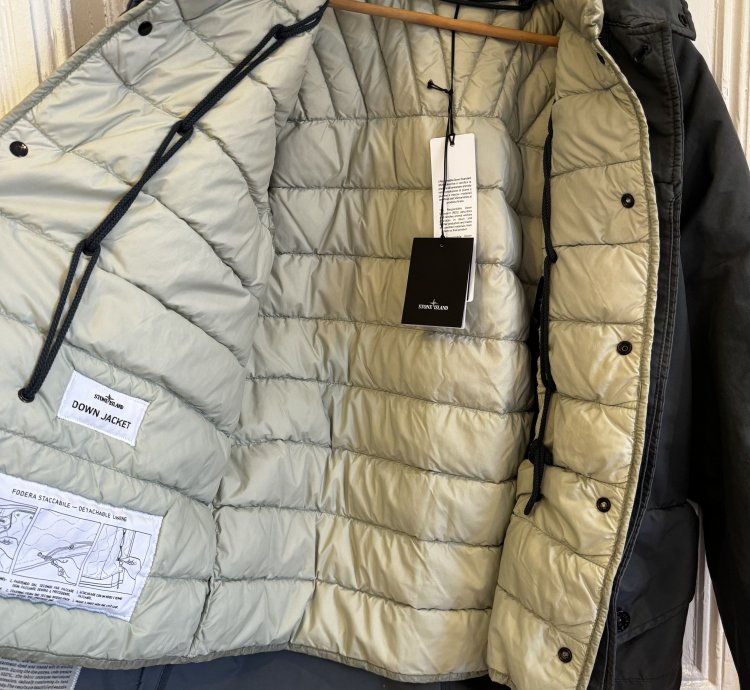 David Tc Short Jacket 41449