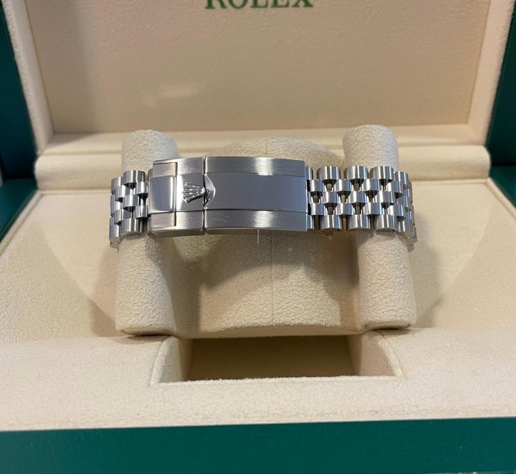 Rolex Gmt-master Ii Pepsi Jubilee - 126710blro - 2020