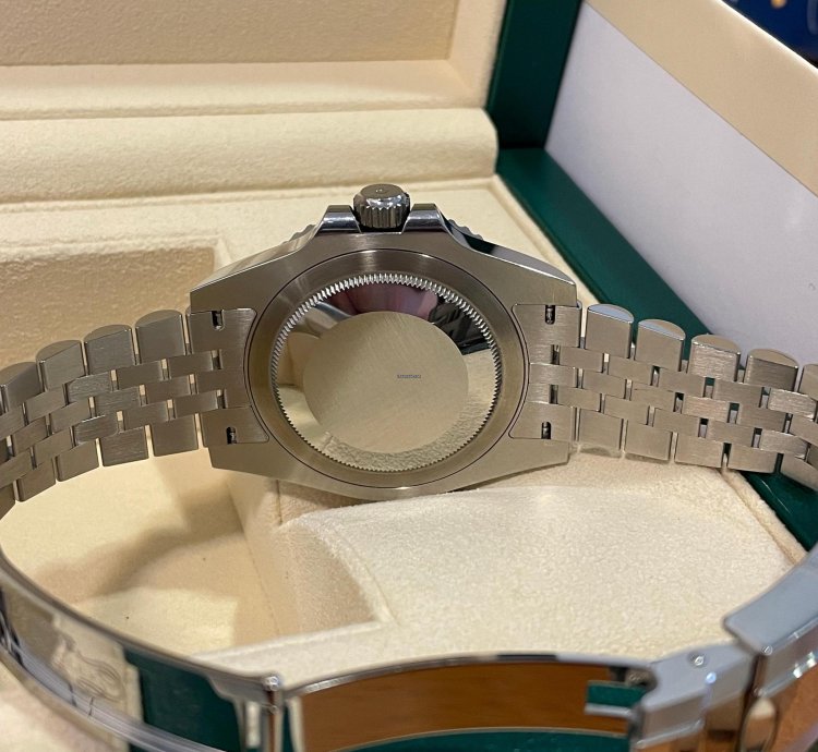 Rolex Gmt-master Ii Pepsi Jubilee - 126710blro - 2020