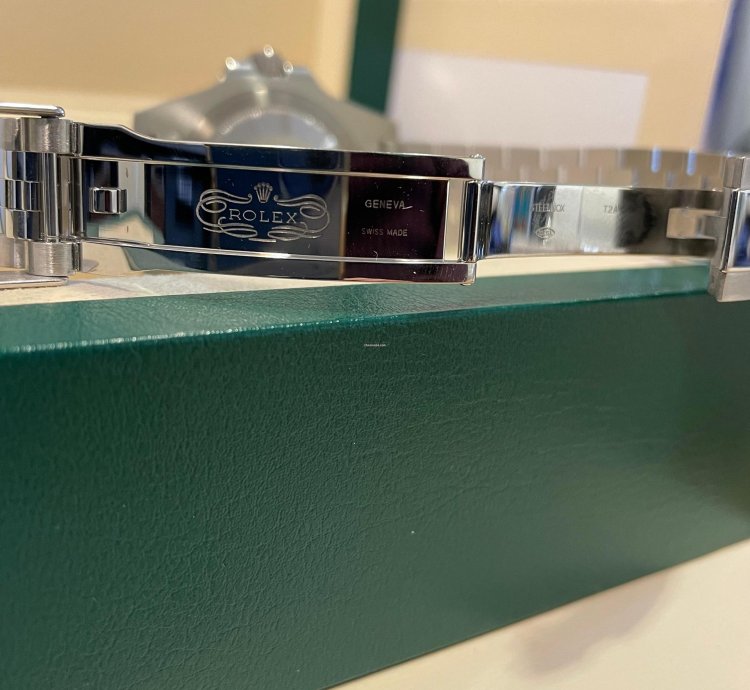 Rolex Gmt-master Ii Pepsi Jubilee - 126710blro - 2020