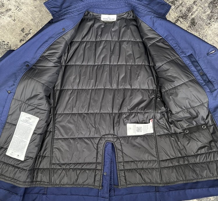 David-tc Short Trench Coat