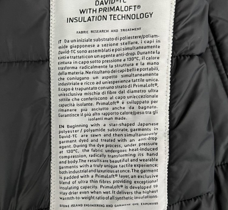 David-tc Short Trench Coat