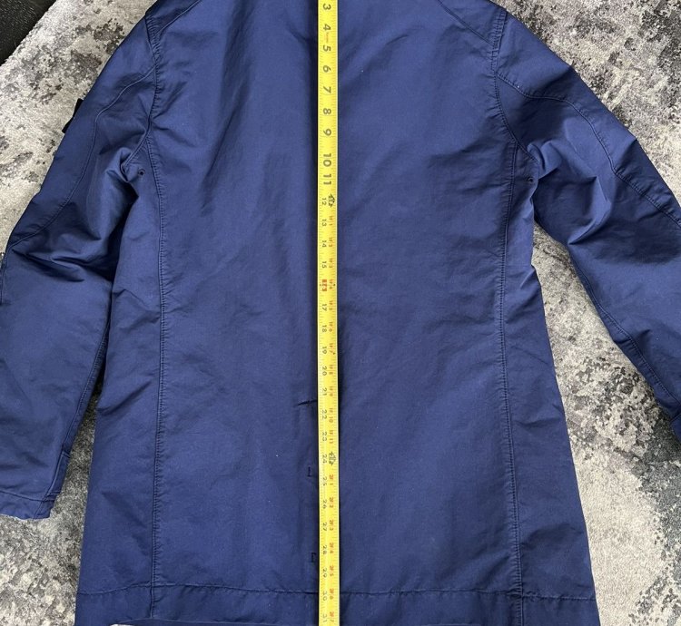 David-tc Short Trench Coat